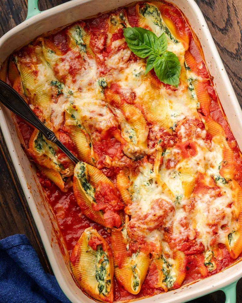 Pasta Shells