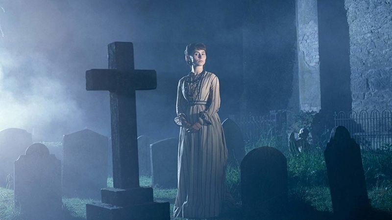 The Woman in White by Wilkie Collins (1860)