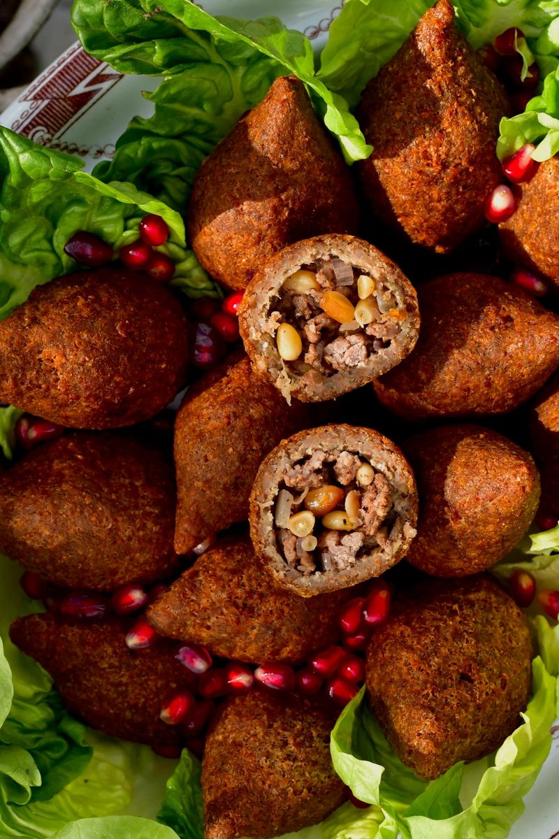 Lebanese Kibbeh