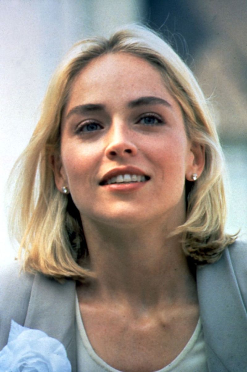 Sharon Stone