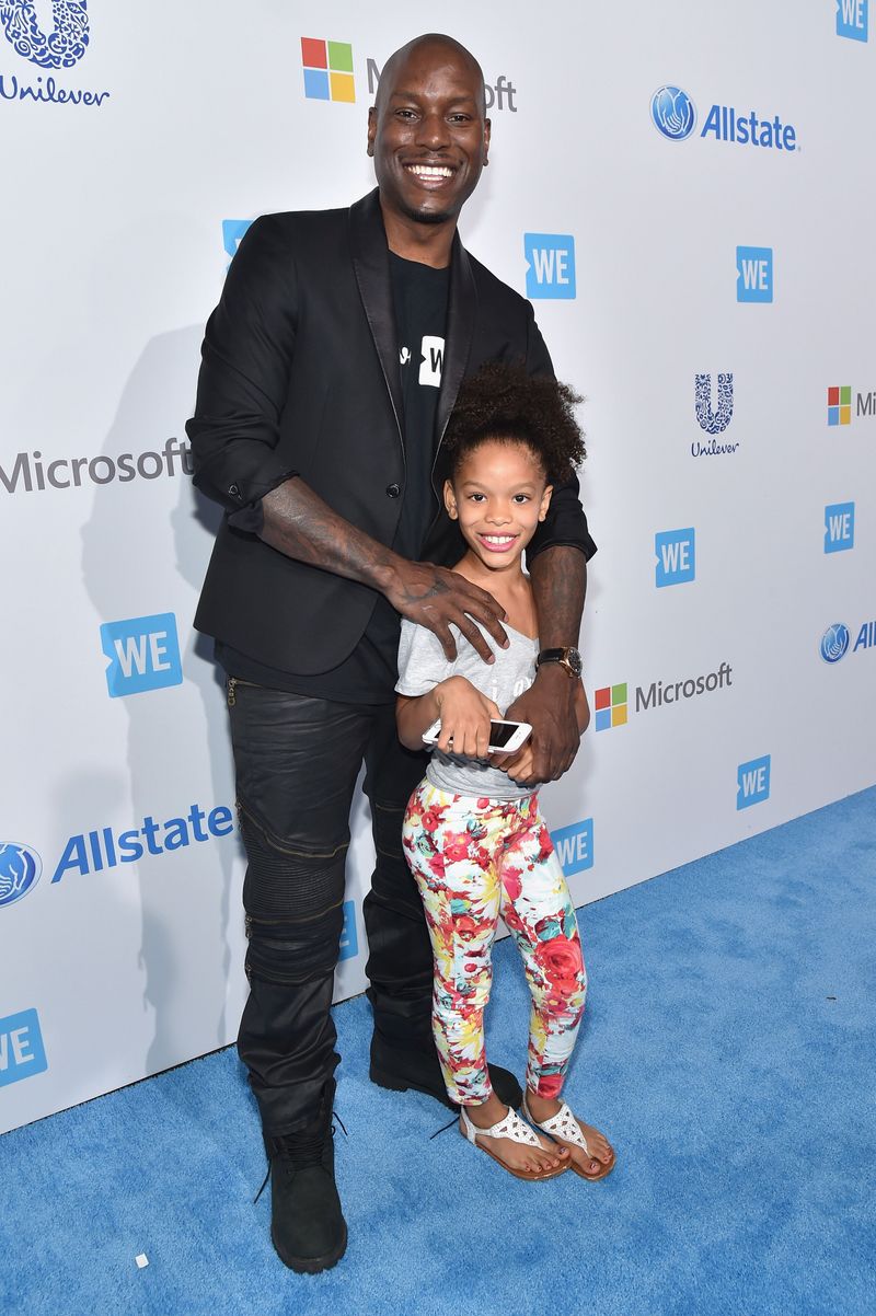 Tyrese Gibson