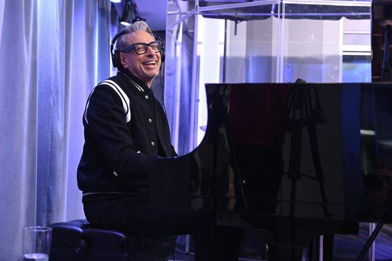 Jeff Goldblum