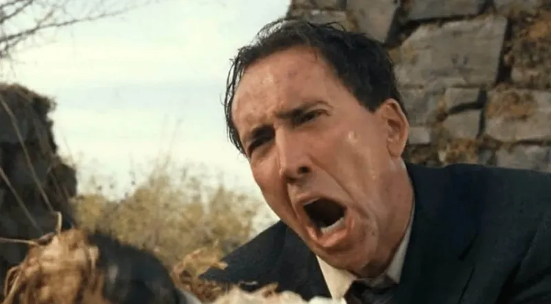 Nicolas Cage