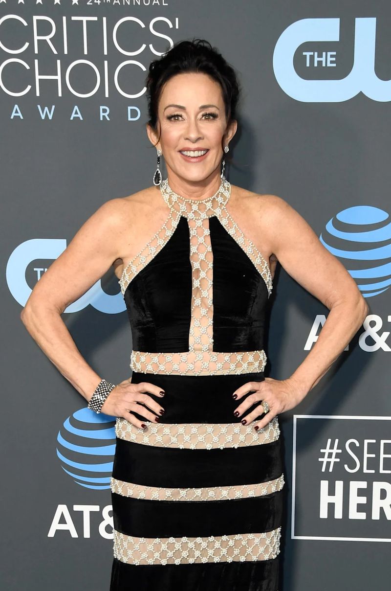 Patricia Heaton