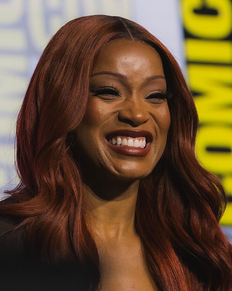 Keke Palmer