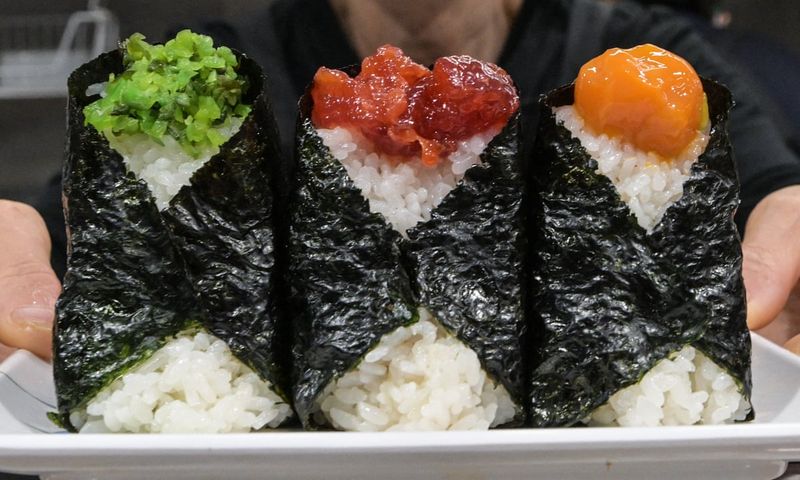 Onigiri (Rice Balls)
