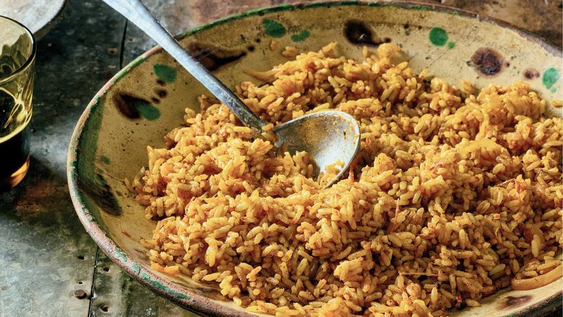 Nigerian Jollof Rice