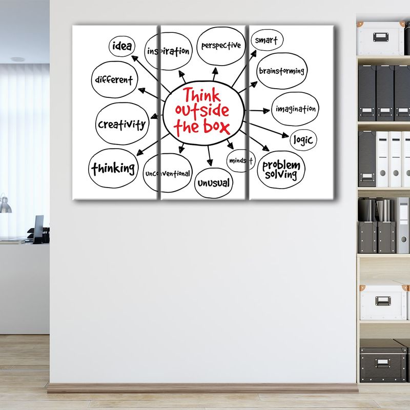Cliches (At The End Of The Day, Think Outside The Box)