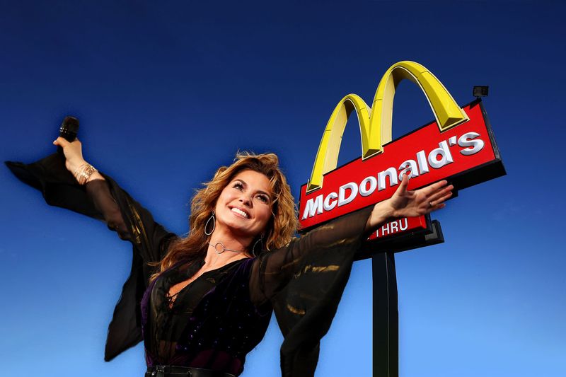 Shania Twain