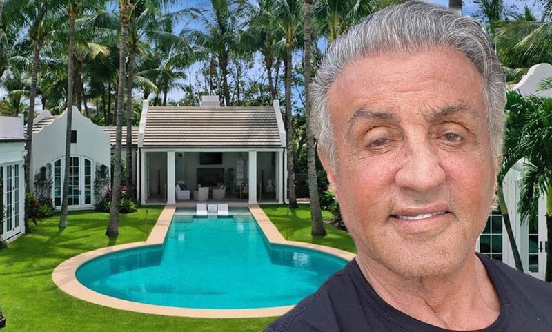 Sylvester Stallone