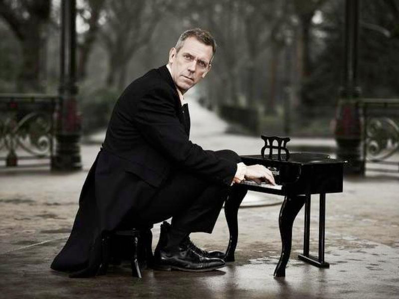 Hugh Laurie