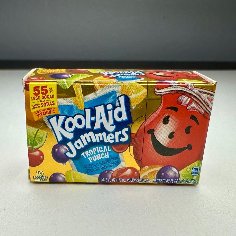 Kool-Aid Jammers
