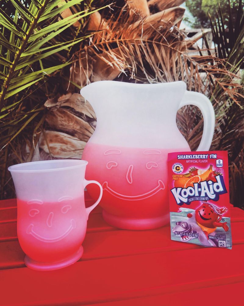 Kool-Aid by the Pitcher