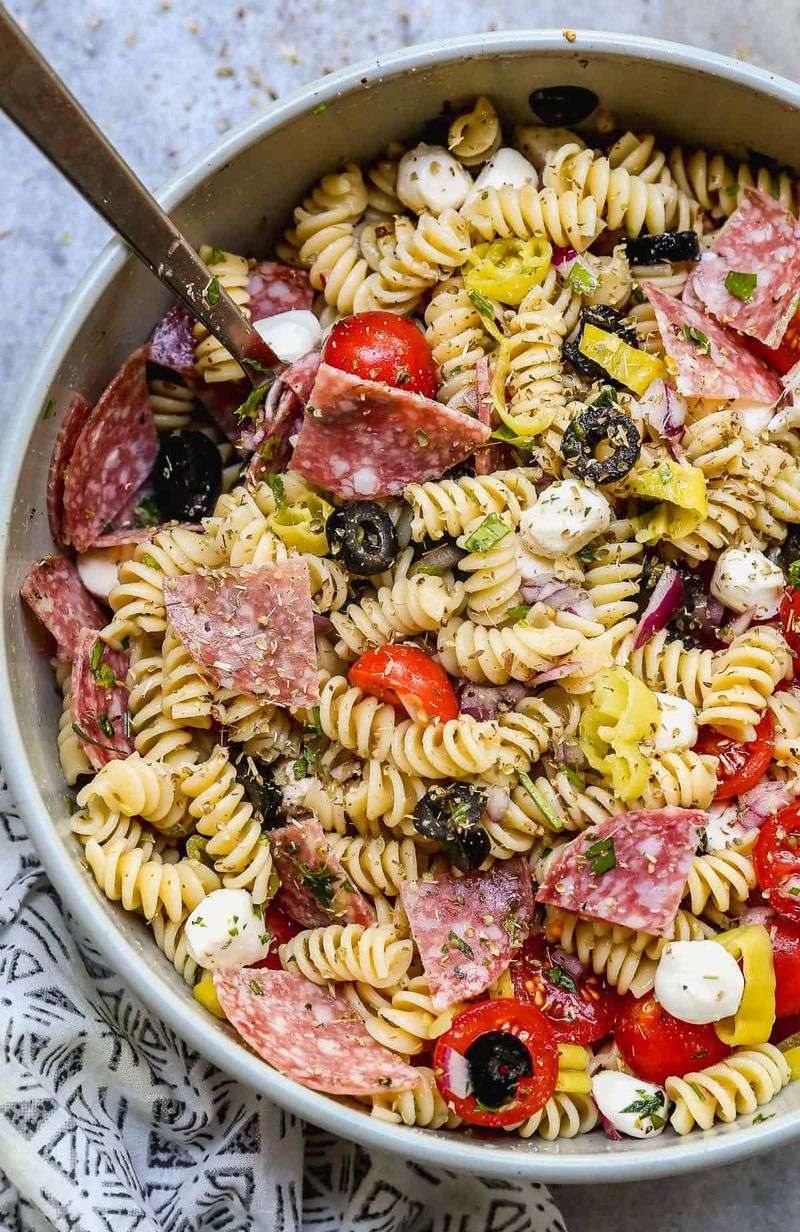 Pasta Salad