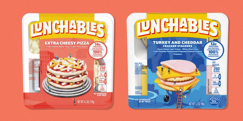 Lunchables