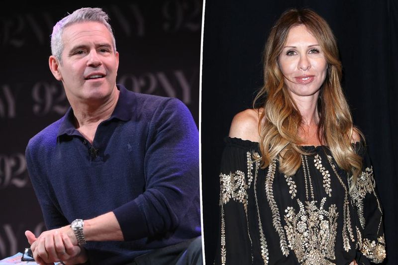 Carole Radziwill Went After the Producers and Andy Cohen of RHONY