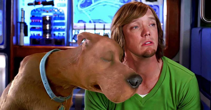 Matthew Lillard in Scooby-Doo (2002)