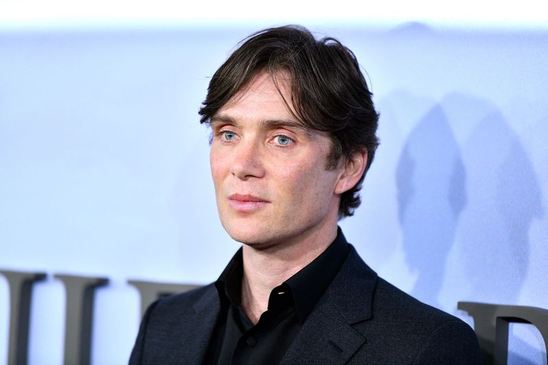 Cillian Murphy