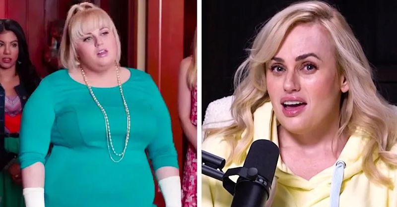 Rebel Wilson Told Hollywood Had No Place for Her