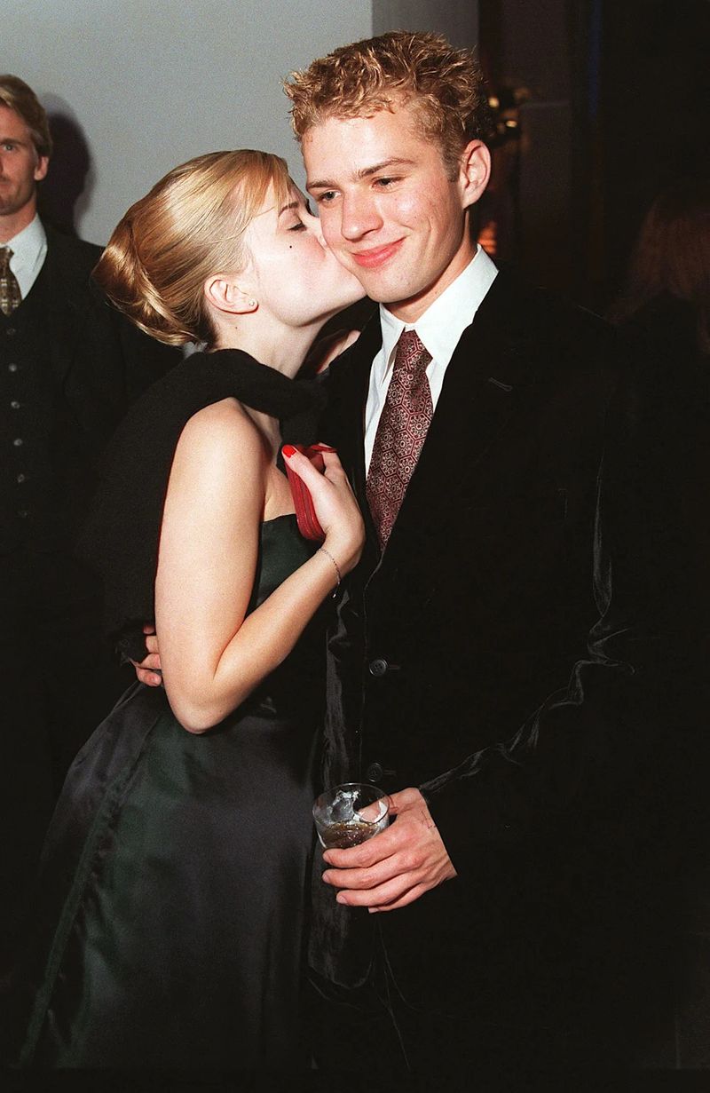 Reese Witherspoon and Ryan Phillippe