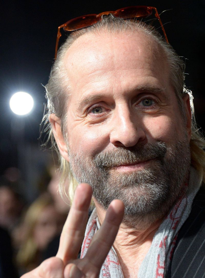 Peter Stormare
