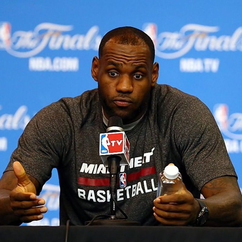 LeBron James