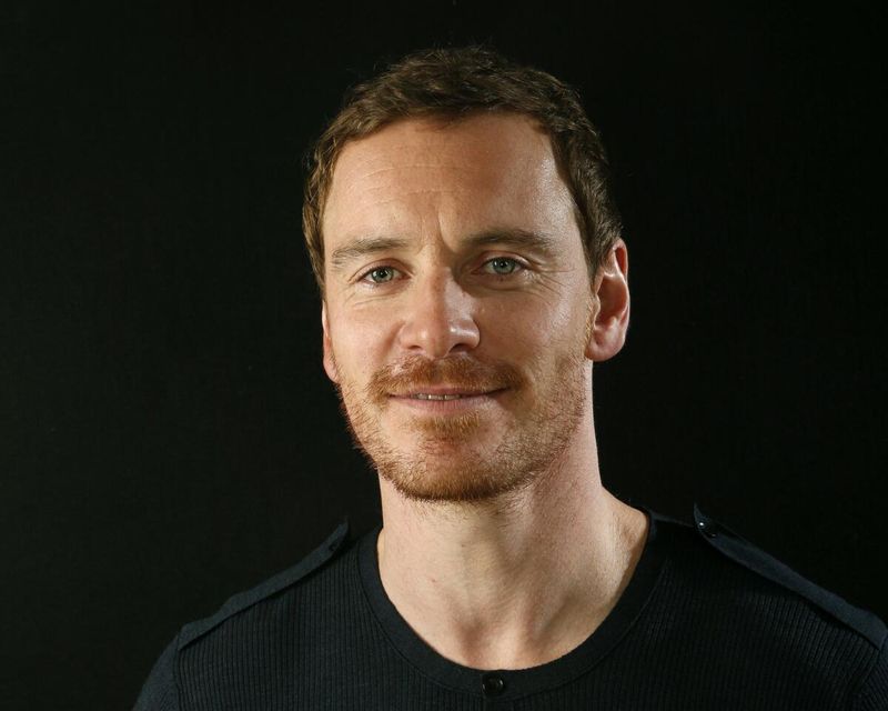 Michael Fassbender