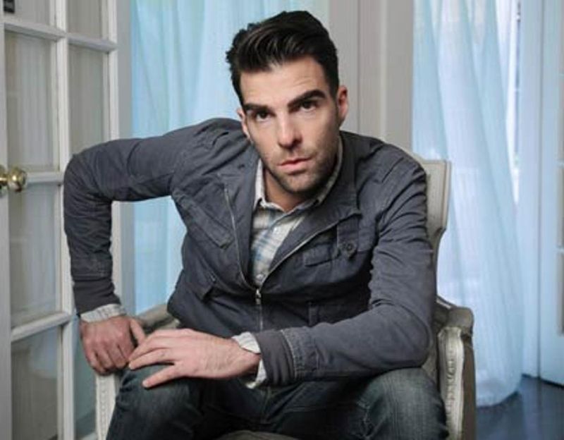 Zachary Quinto