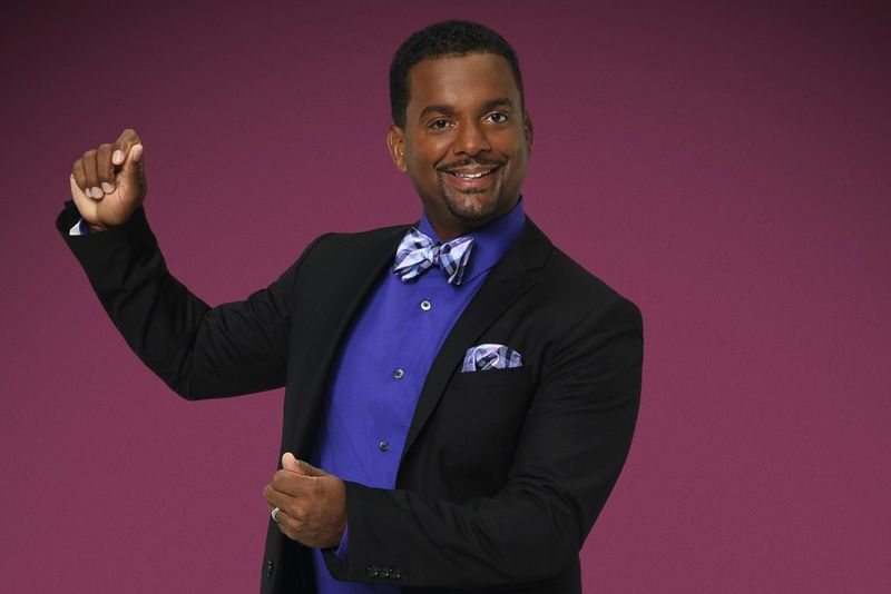 Carlton Banks from The Fresh Prince of Bel-Air