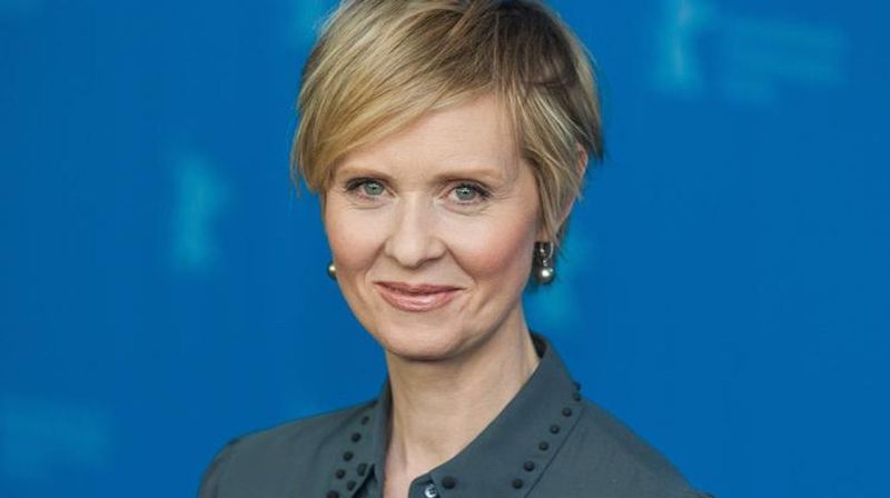 Cynthia Nixon