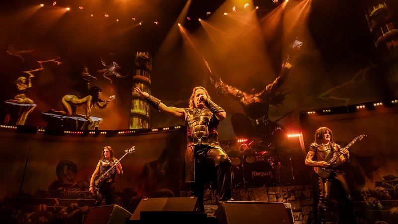 Manowar - International Tours 2027