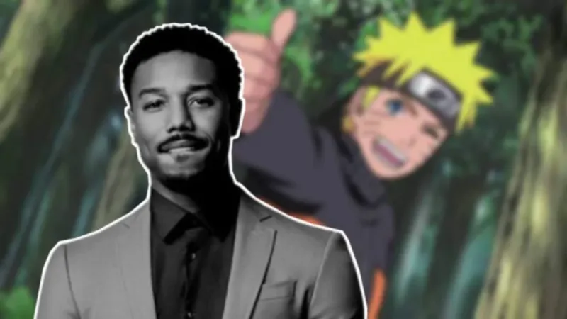 Michael B. Jordan