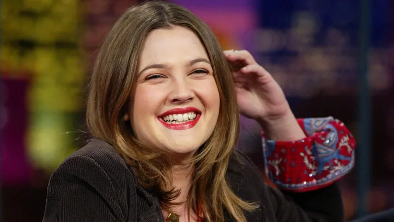 Drew Barrymore