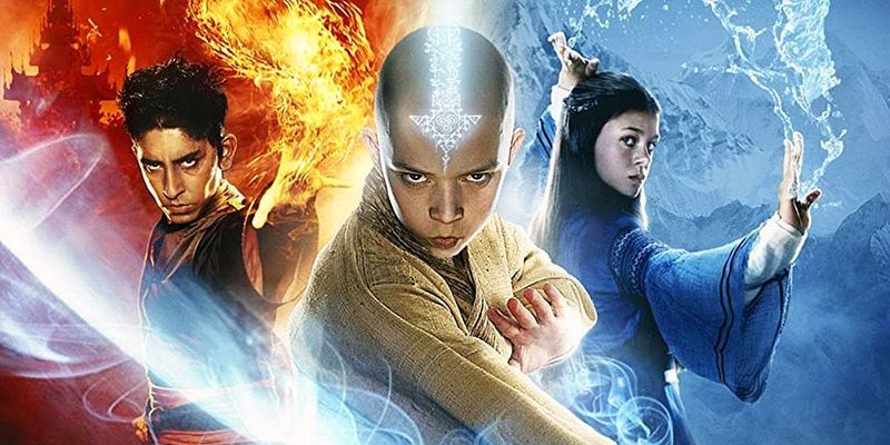 The Cast of The Last Airbender (2010)