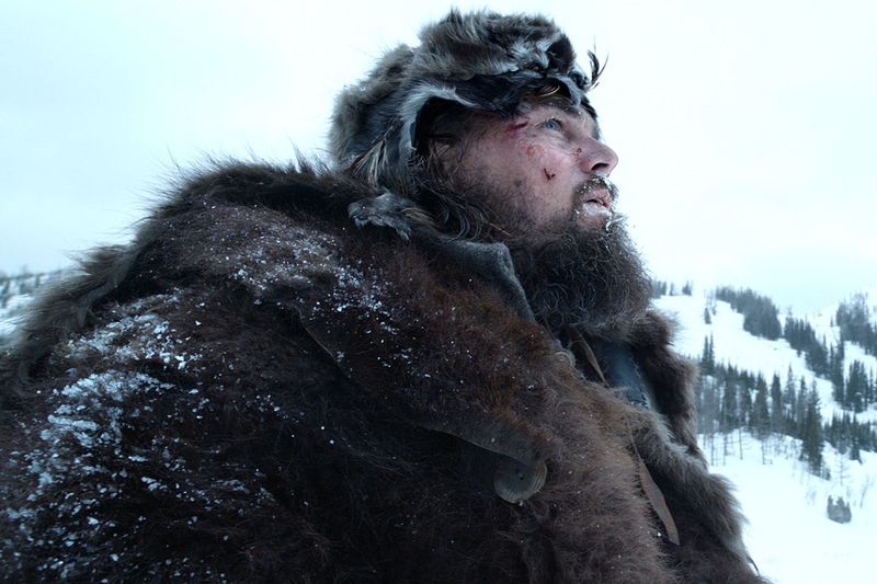 The Revenant (2015)