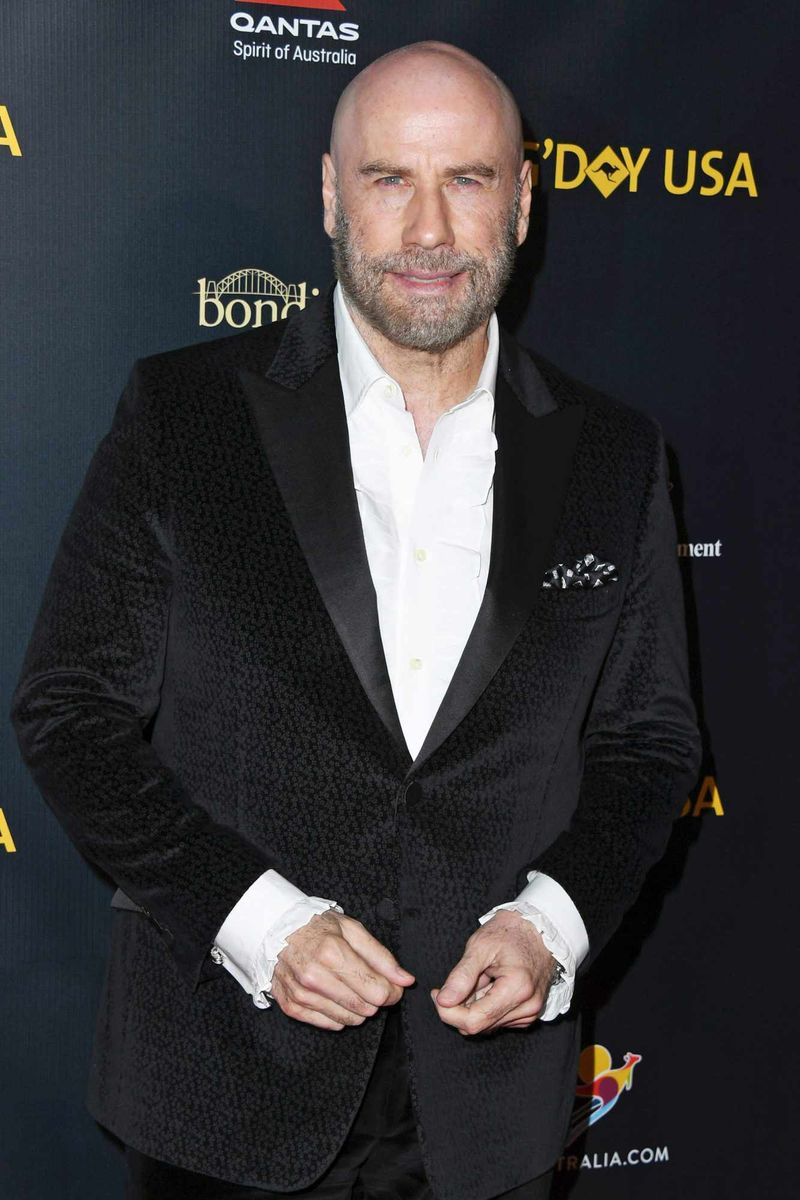 John Travolta