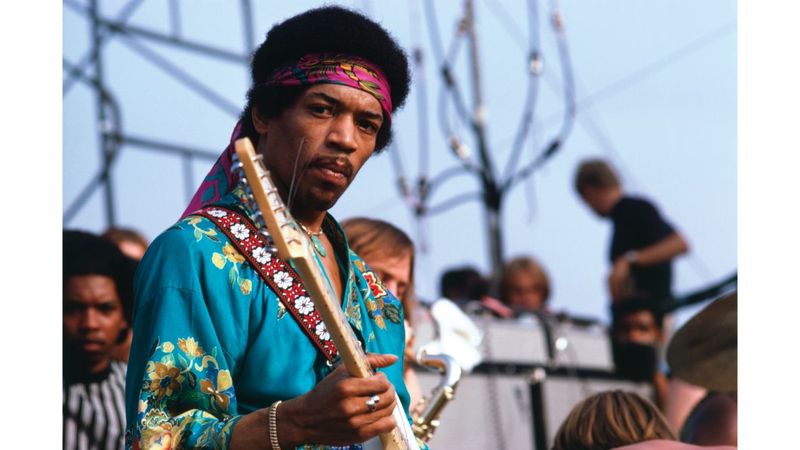 Jimi Hendrix