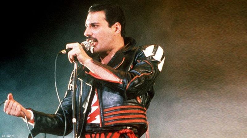 Freddie Mercury