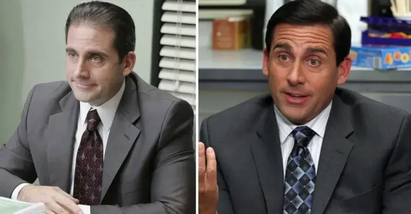 Steve Carell