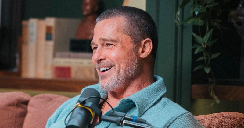 Brad Pitt Avoided Glorifying Bad Behavior
