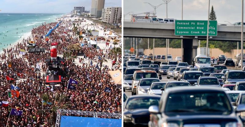 Panama City Beach, Florida
