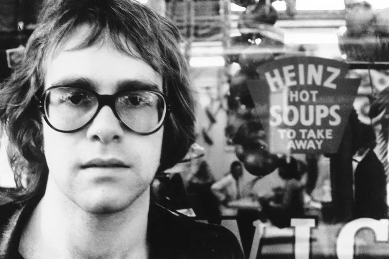 Your Song - Elton John