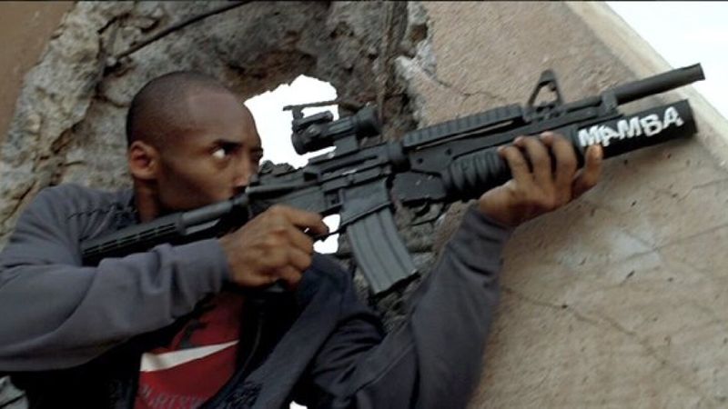 Kobe Bryant