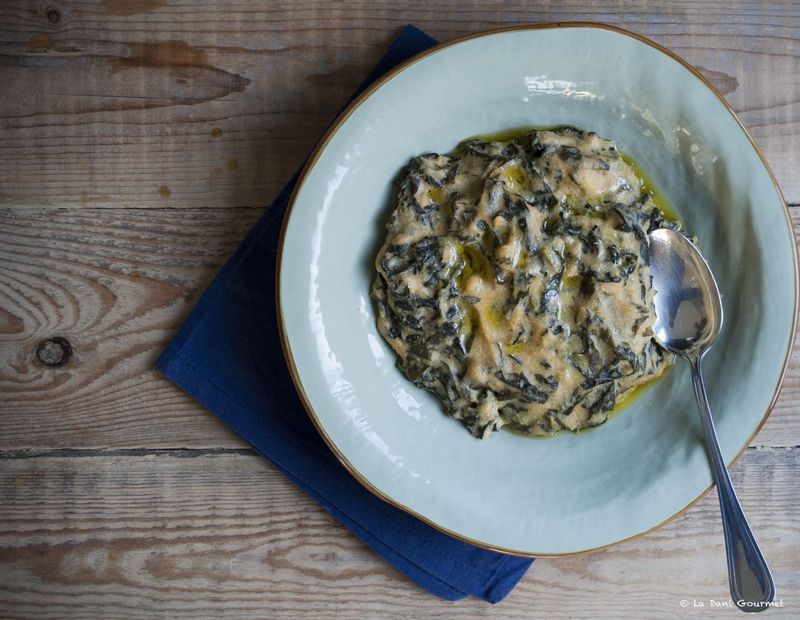 Farinata di Cavolo Nero - Lucchesia, Tuscany, Italy