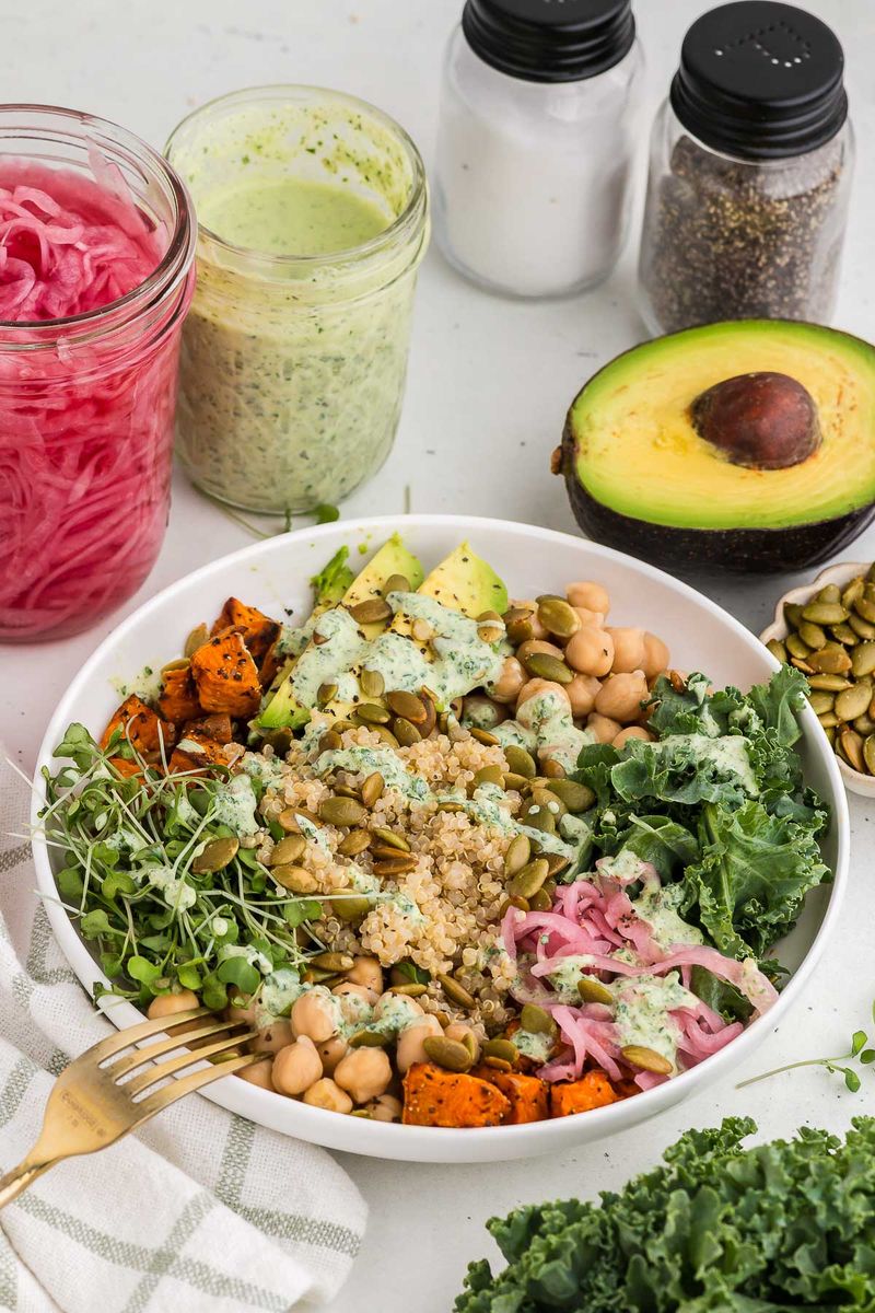 Quinoa