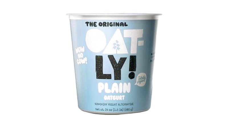 Oatly Oatgurt Plain