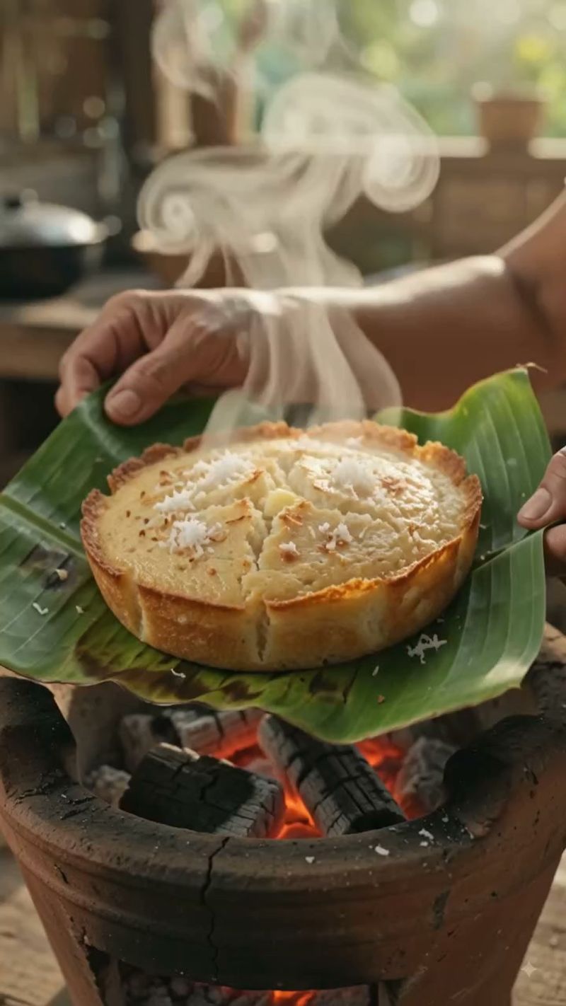 Bibingka (Philippines)