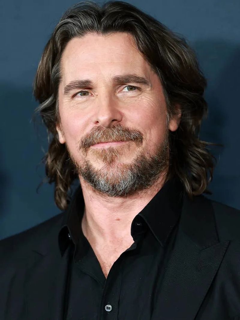 Christian Bale