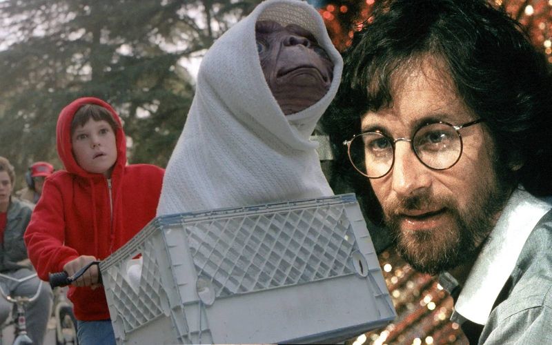 Steven Spielberg