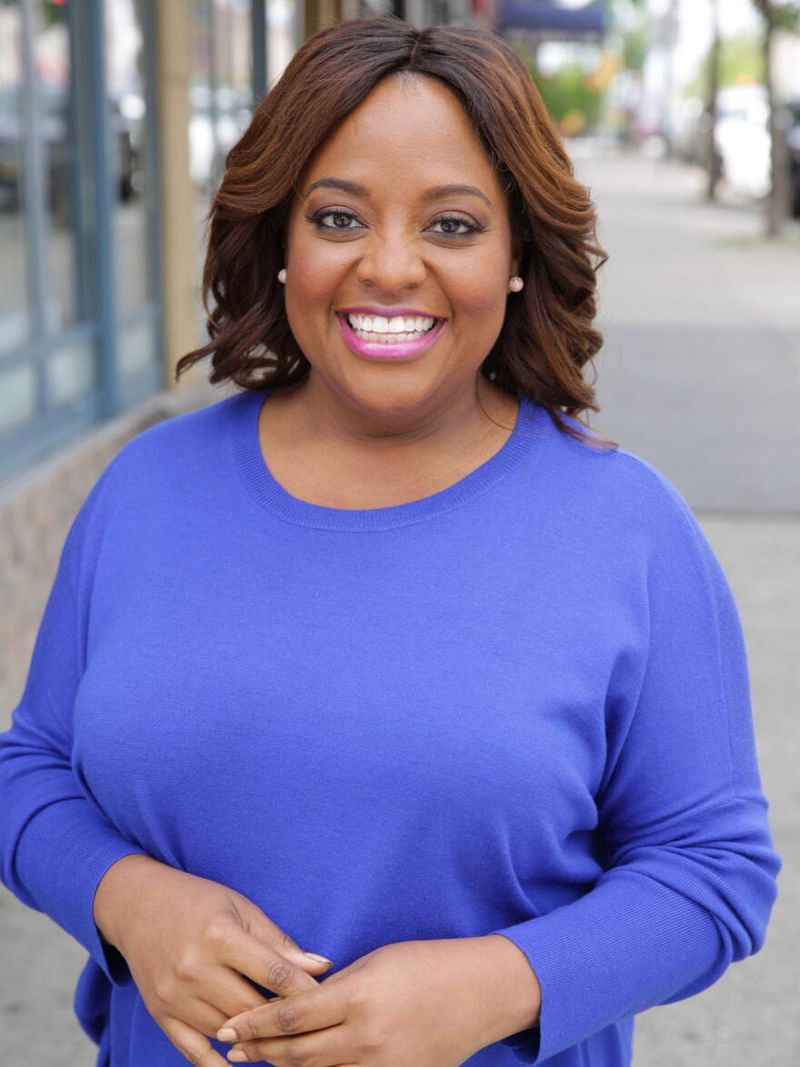 Sherri Shepherd